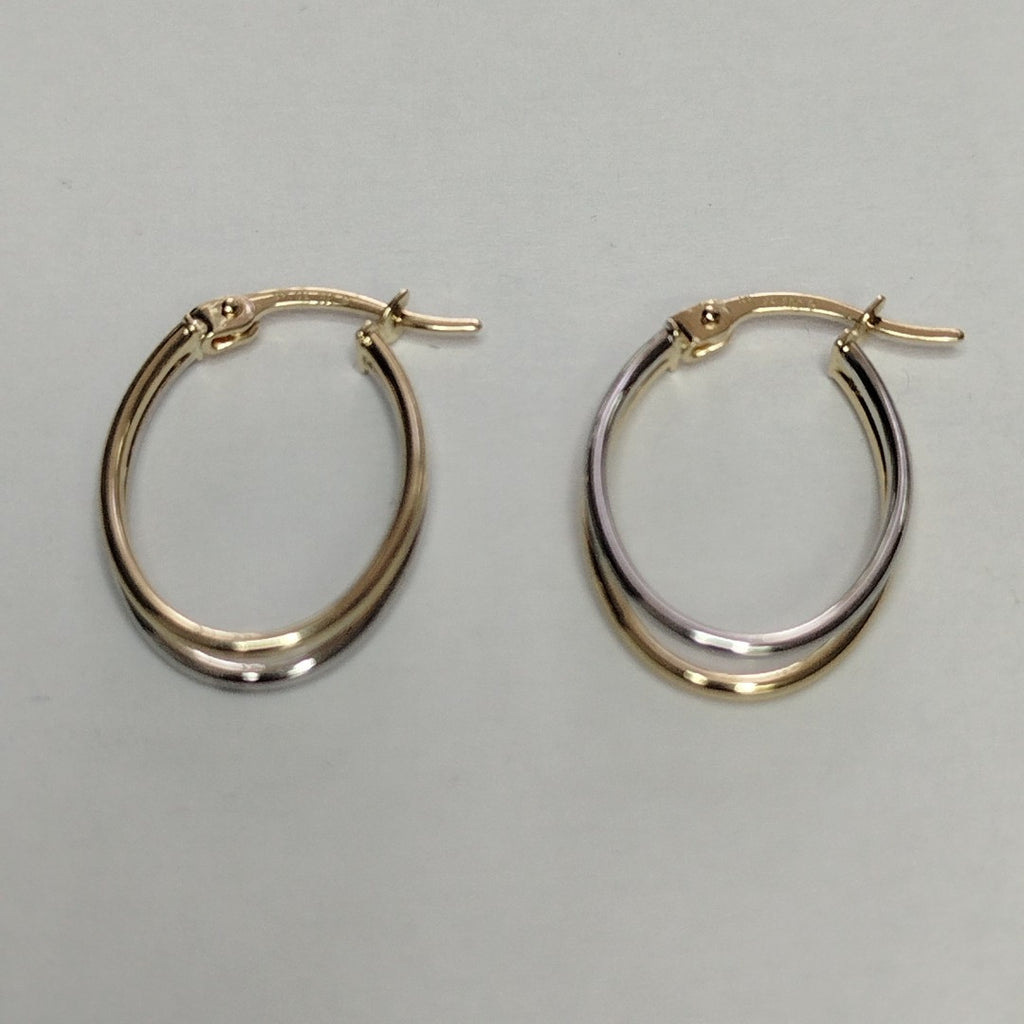 ARRACADAS ORO 14K 1.6 (NUEVO)