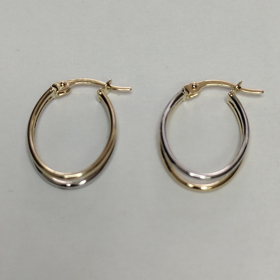 ARRACADAS ORO 14K 1.6 (NUEVO)