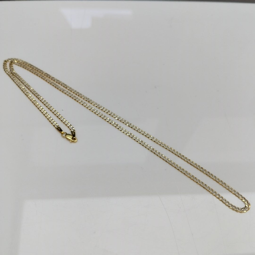 CADENA ORO 14 K 4,30 GRMS (SEMINUEVO)