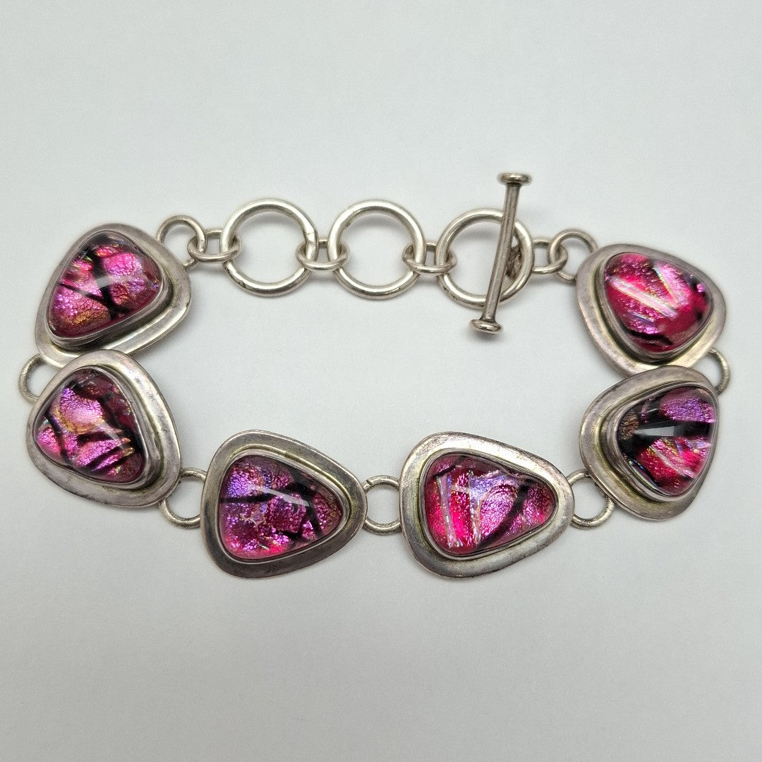 PULSERA PLATA 35,90 GRMS (SEMINUEVO)