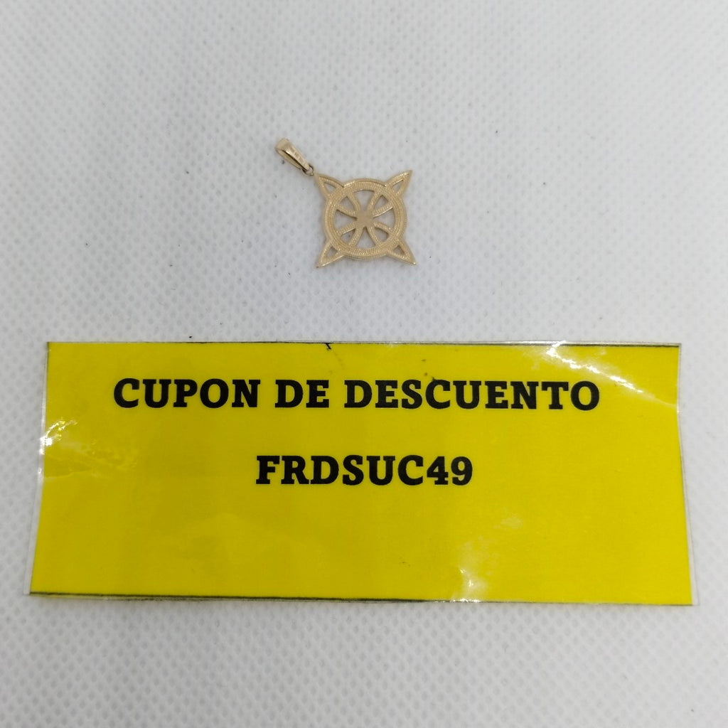 DIJES ORO 14K 1.2 (NUEVO)