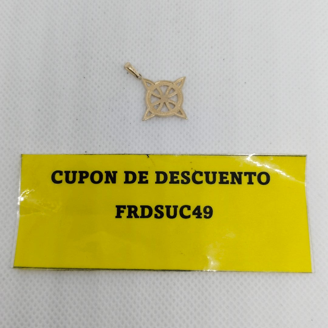 DIJES ORO 14K 1.2 (NUEVO)