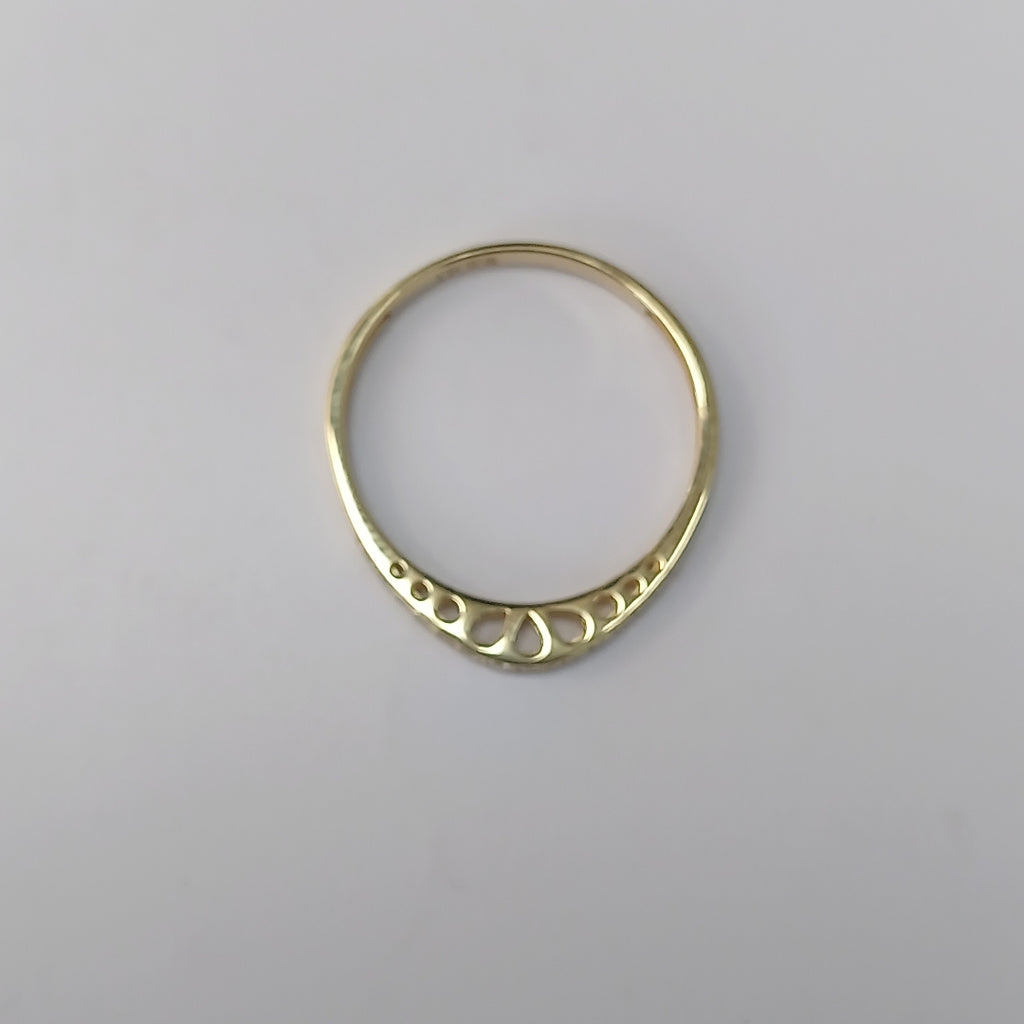 ANILLOS DAMA ORO 14K 1.4 (NUEVO)