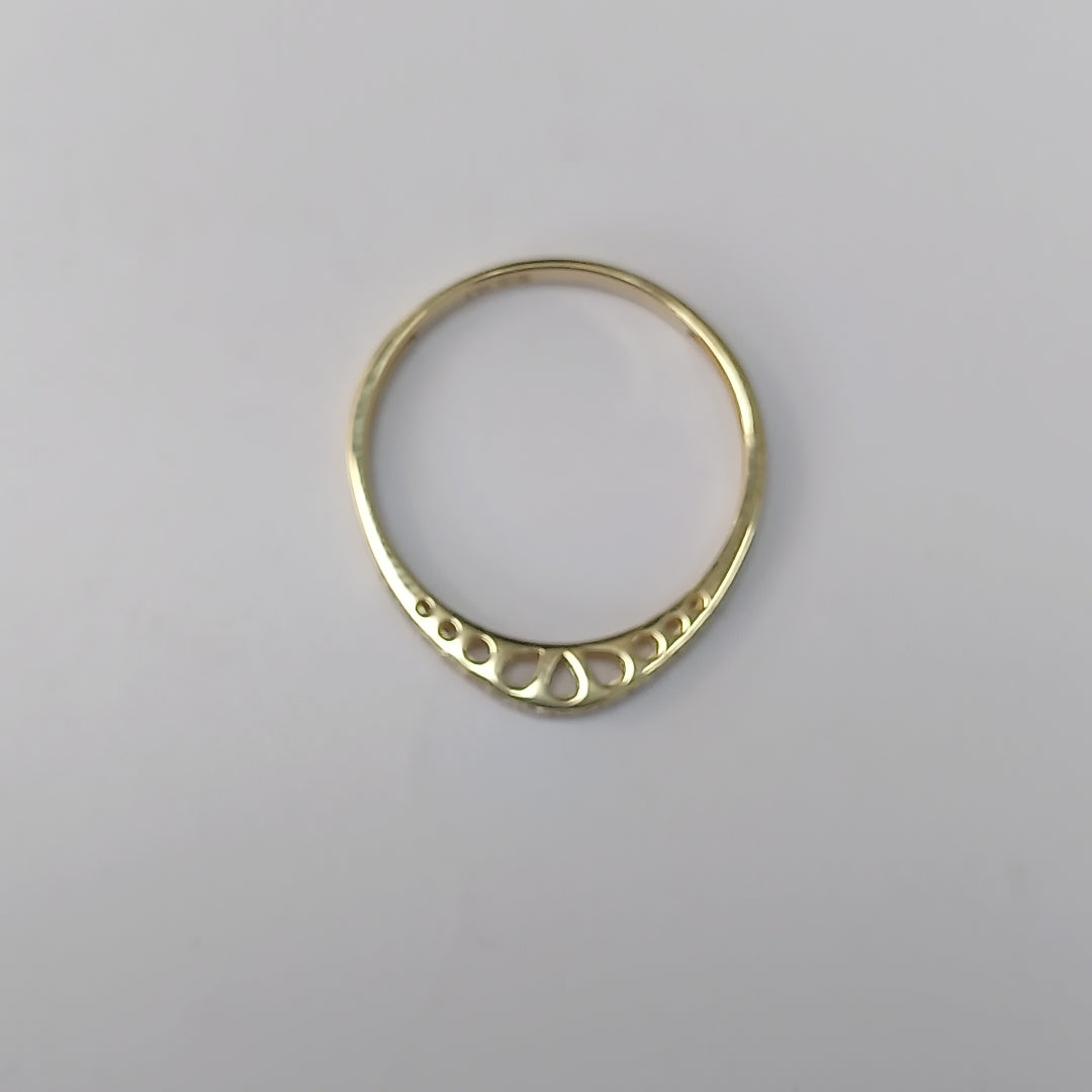 ANILLOS DAMA ORO 14K 1.4 (NUEVO)