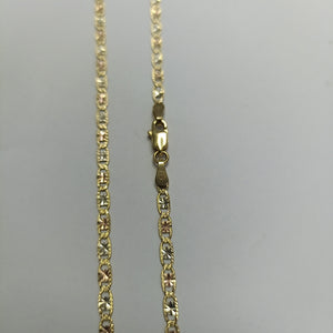 CADENA ORO 14 K 4 GRMS (SEMINUEVO)