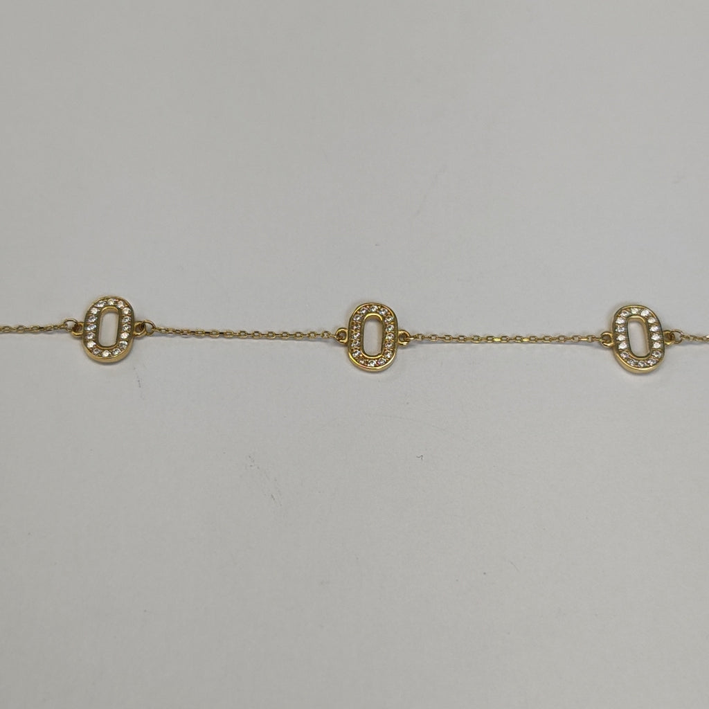 PULSERAS DAMA ORO 14K 1.7 (NUEVO)