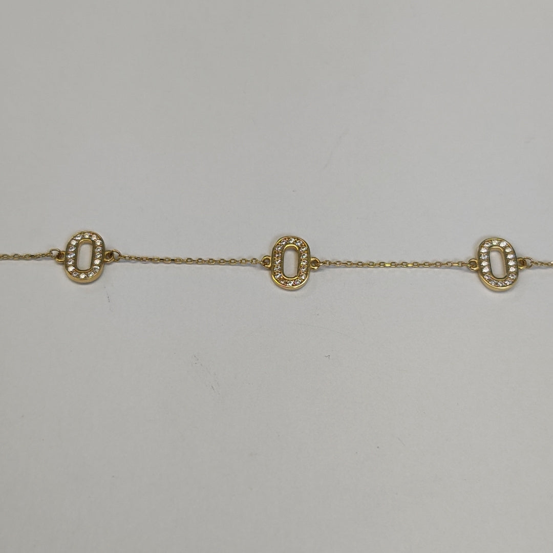 PULSERAS DAMA ORO 14K 1.7 (NUEVO)