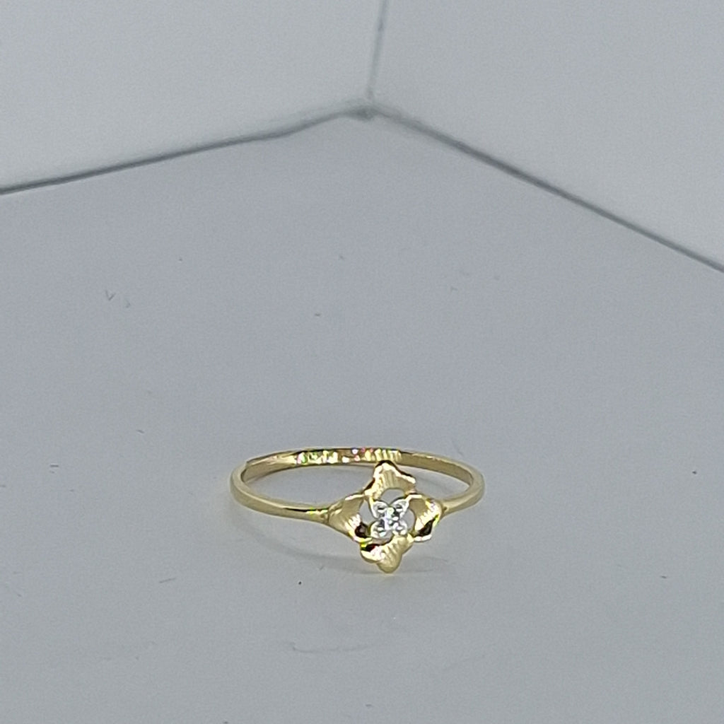 ANILLOS DAMA ORO 14K 1.3 (NUEVO)