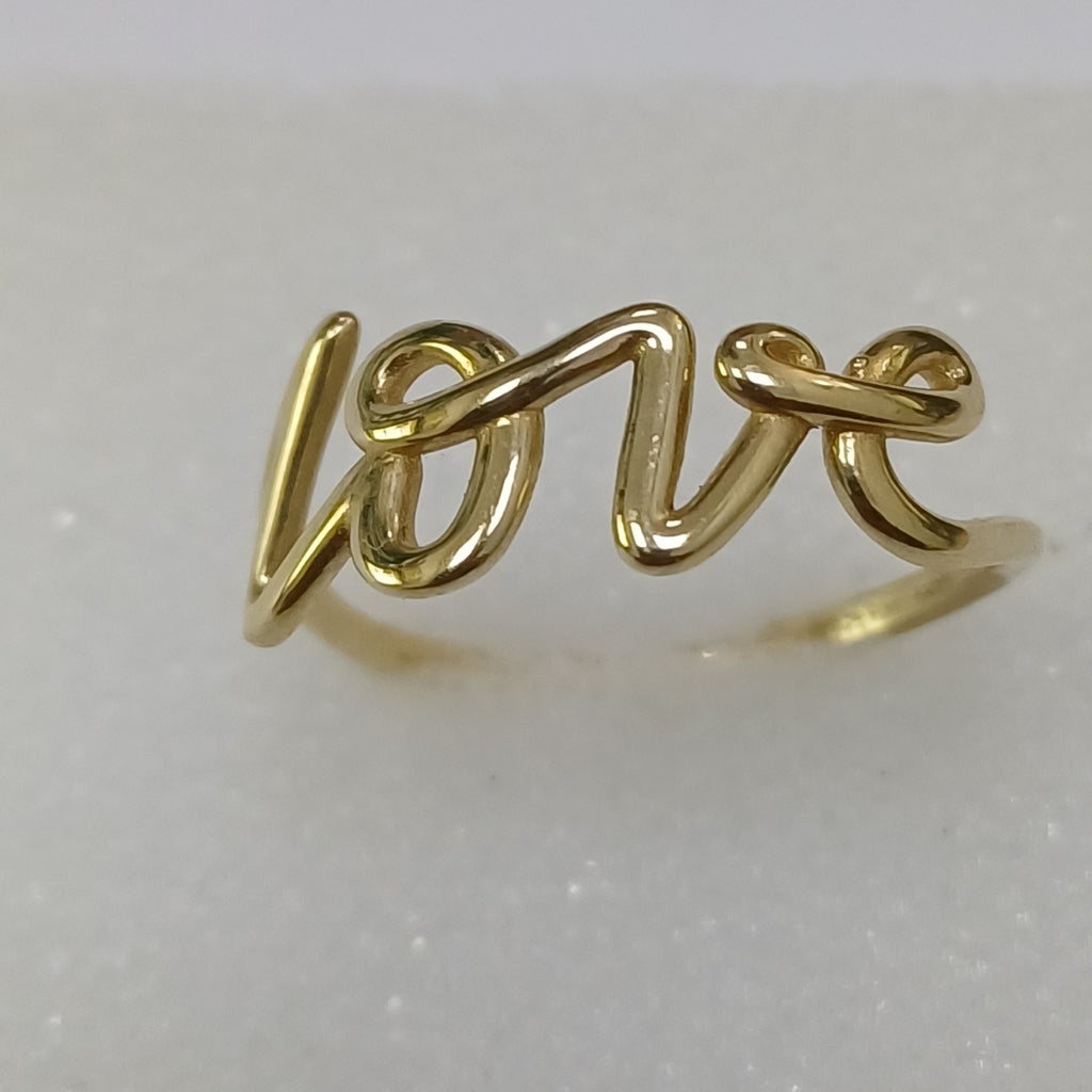 ANILLOS DAMA ORO 14K 2.2 (NUEVO)