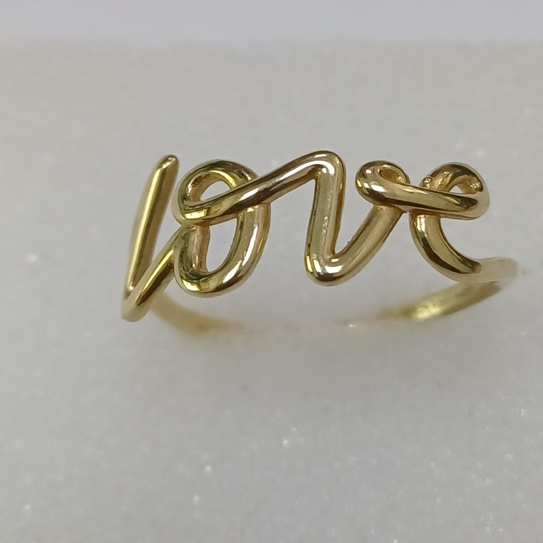 ANILLOS DAMA ORO 14K 2.2 (NUEVO)