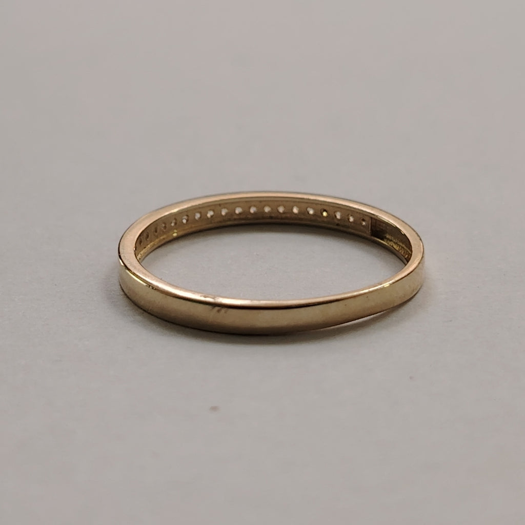 ANILLOS DAMA ORO 14K 1.4 (NUEVO)