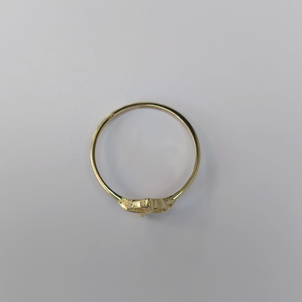 ANILLOS DAMA ORO 14K 1.4 (NUEVO)