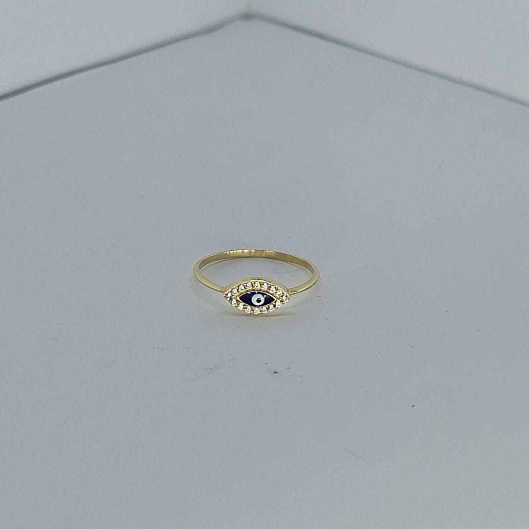 ANILLOS DAMA ORO 14K 1.1 (NUEVO)