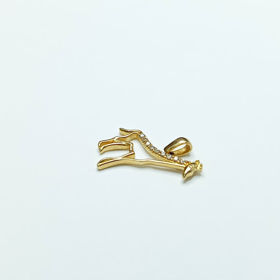 DIJES ORO 14K 1.2 (NUEVO)
