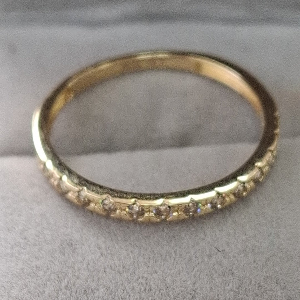 ANILLOS DAMA ORO 14K 1.7 (NUEVO)