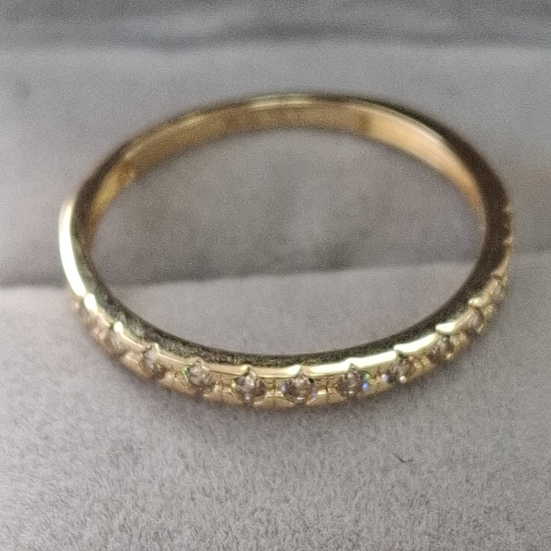 ANILLOS DAMA ORO 14K 1.7 (NUEVO)