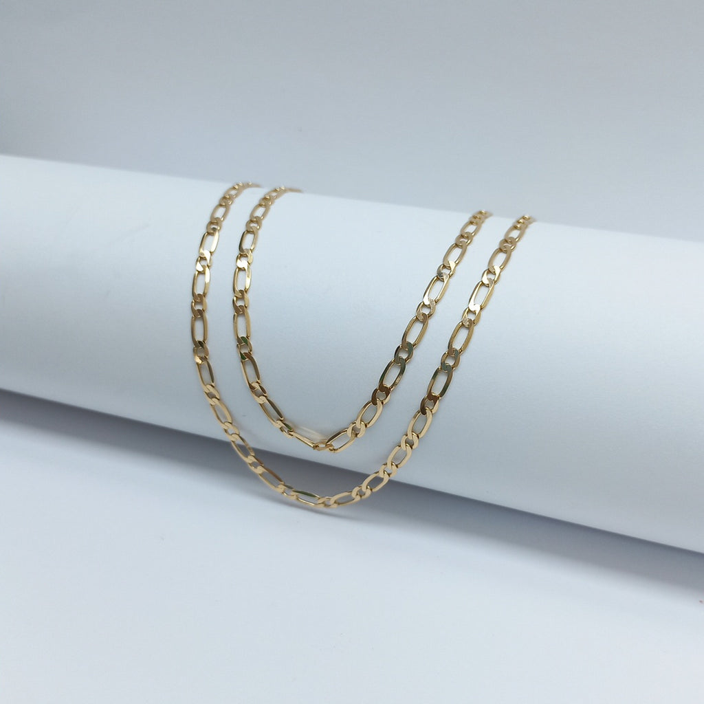 CADENA ORO 14 K 6.1 GRMS (SEMINUEVO)