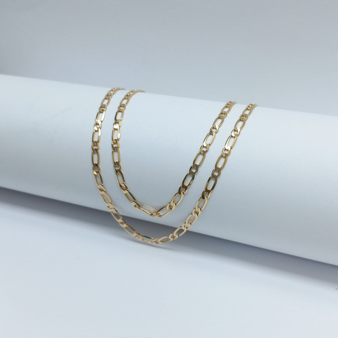 CADENA ORO 14 K 6.1 GRMS (SEMINUEVO)
