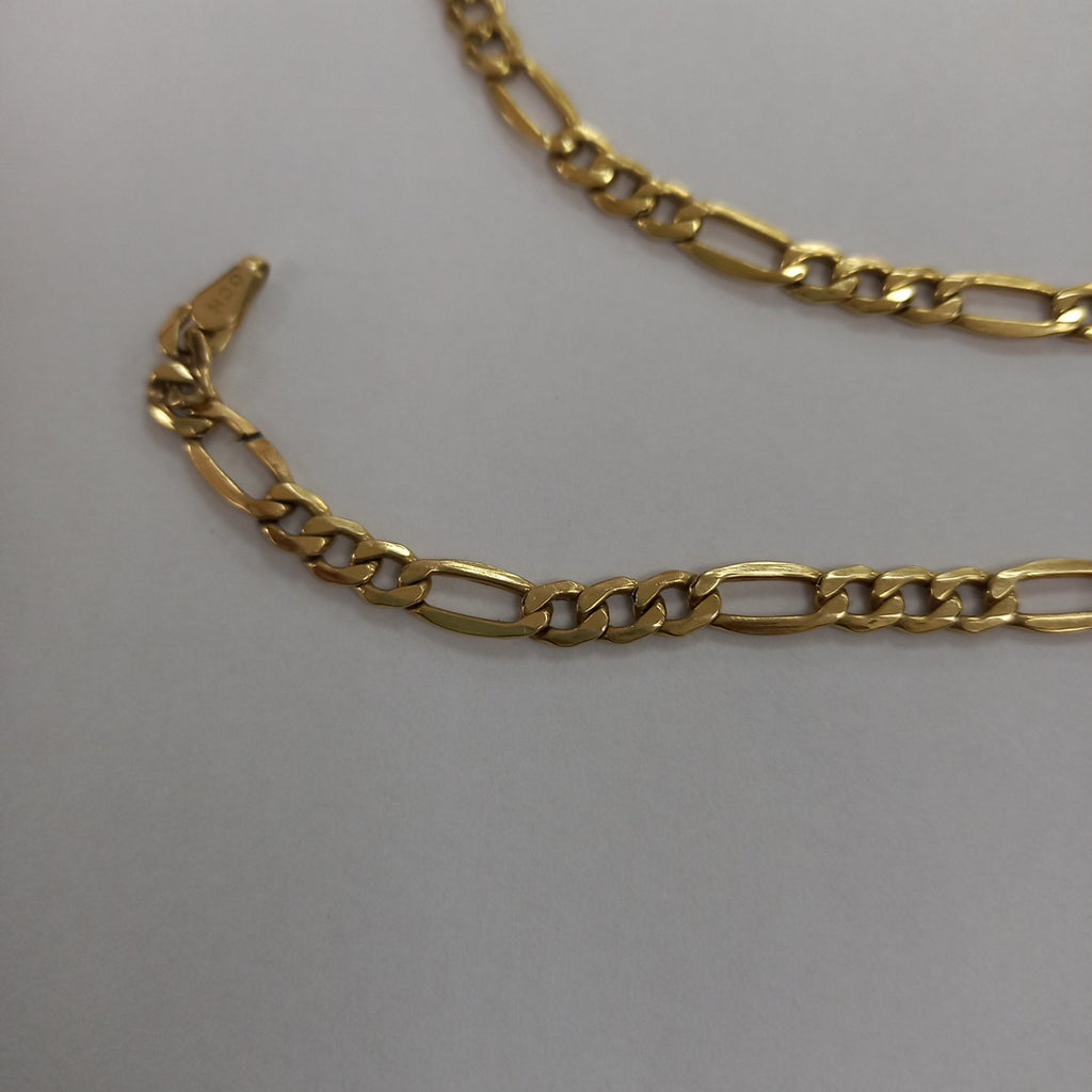 CADENA ORO 14 K 6,60 GRMS (SEMINUEVO)