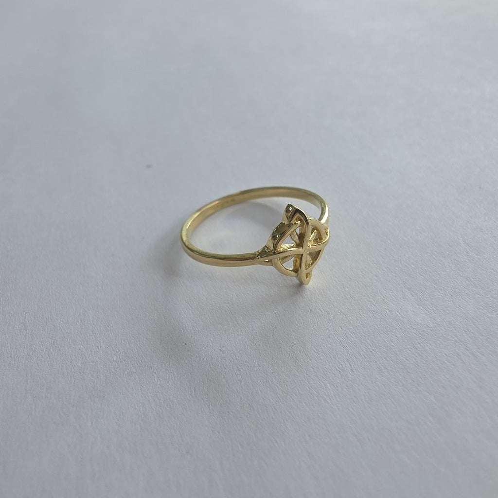 ANILLOS DAMA ORO 10K 1.2 (NUEVO)