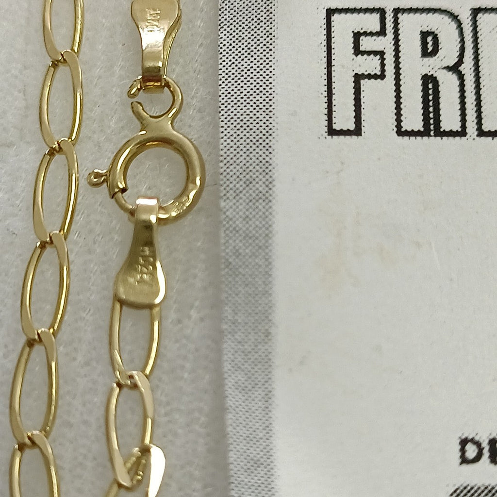 CADENA ORO 14 K 5,10 GRMS (SEMINUEVO)