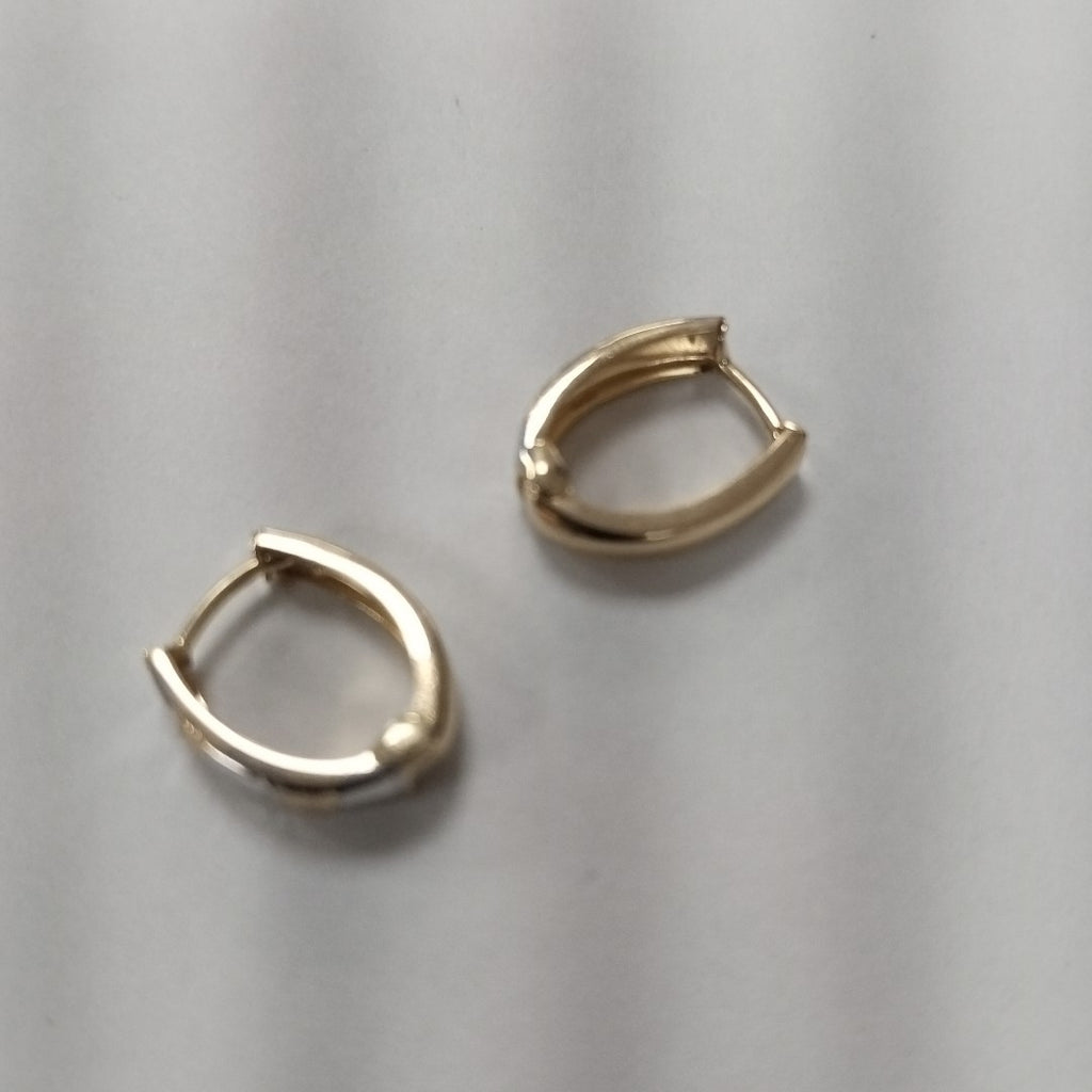 HUGGIES ORO 14K 1.1 (NUEVO)