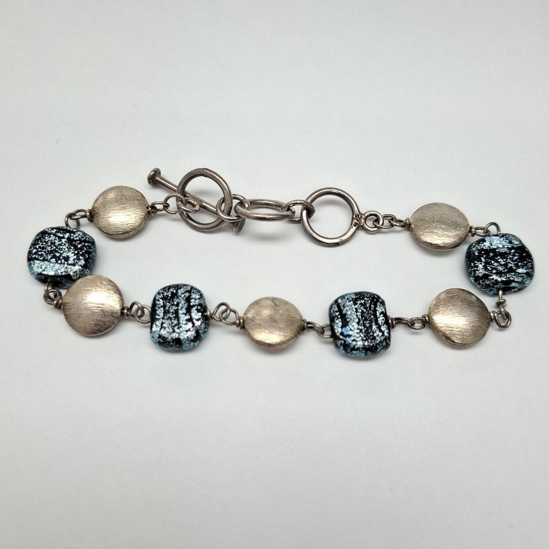PULSERA PLATA 20,60 GRMS (SEMINUEVO)
