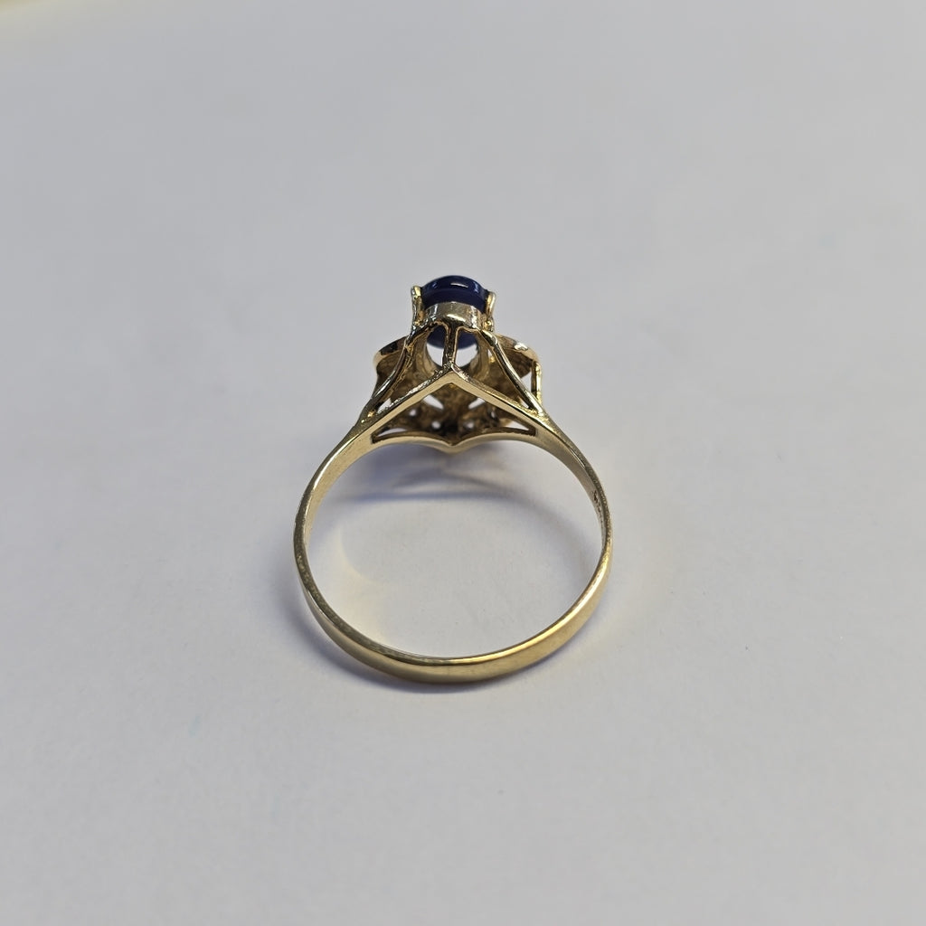 ANILLITO ORO 14 K 2,70 GRMS (SEMINUEVO)