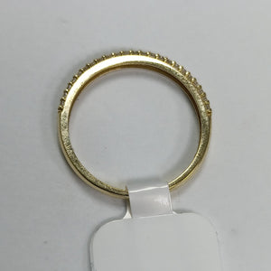 ANILLITO ORO 14 K 1.2 GRMS (SEMINUEVO)