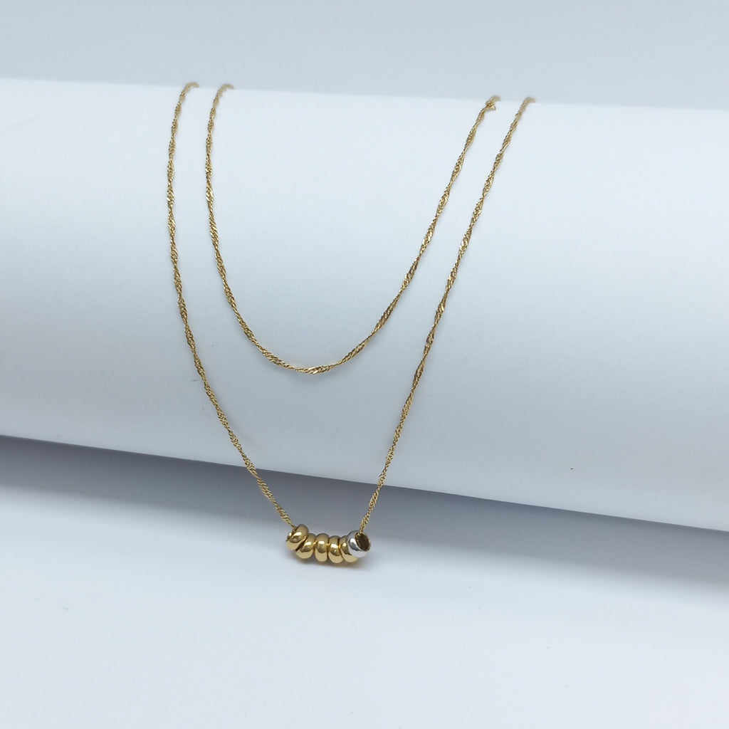CADENA ORO 14 K 1,00 GRMS (SEMINUEVO)