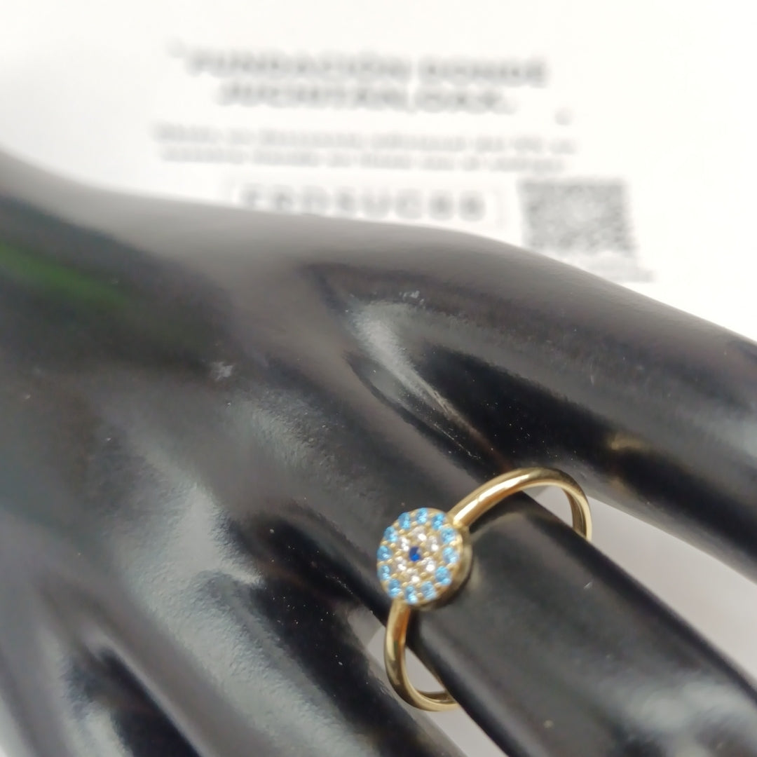 ANILLOS DAMA ORO 14K 1.1 (NUEVO)