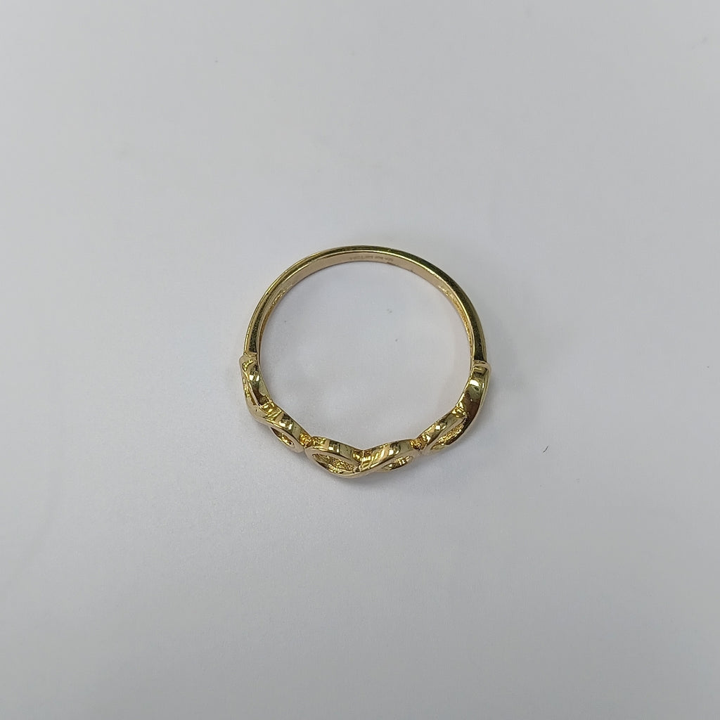 ANILLOS DAMA ORO 14K 1.9 (NUEVO)