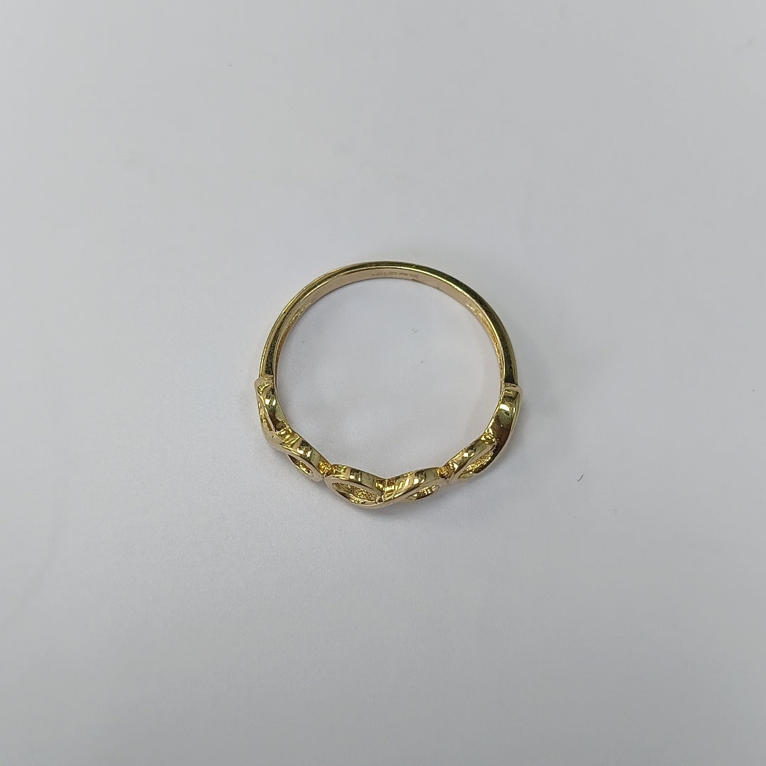 ANILLOS DAMA ORO 14K 1.9 (NUEVO)
