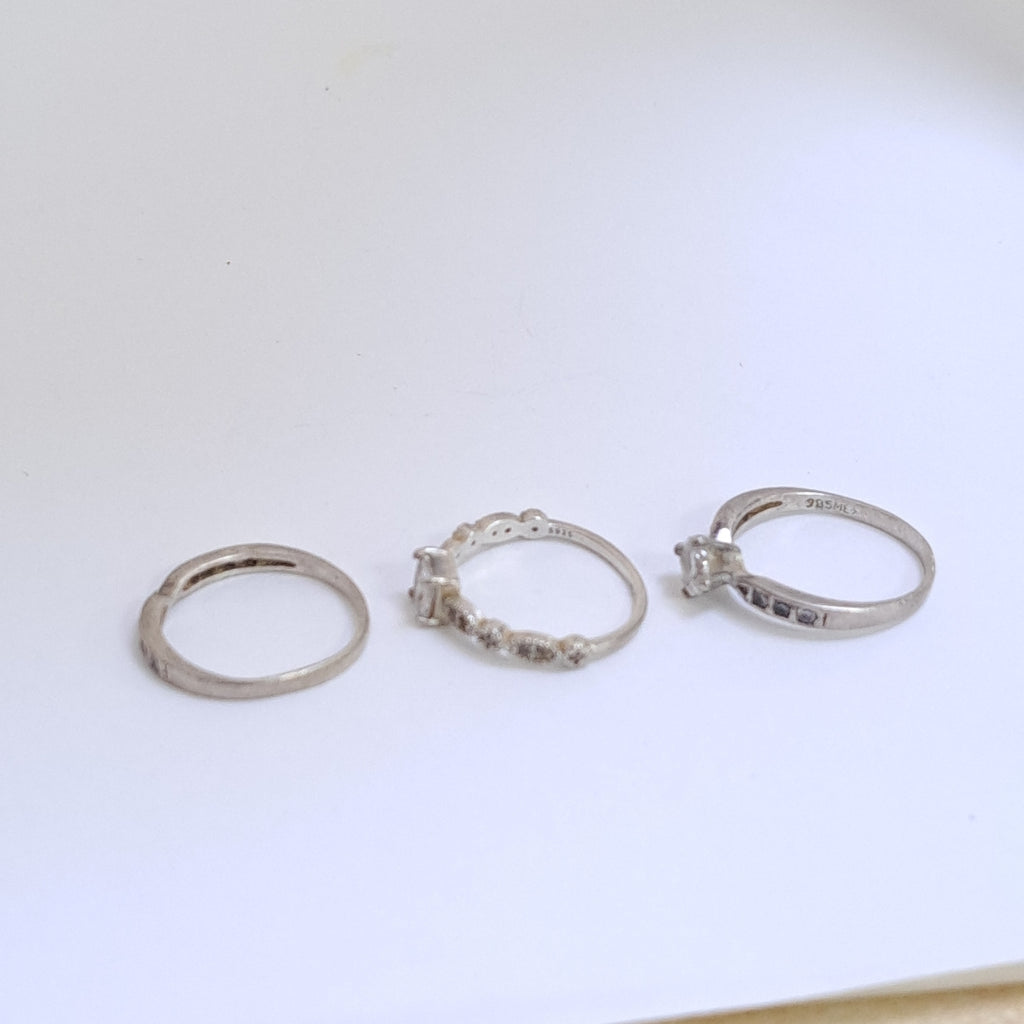 ANILLITO PLATA 5,40 GRMS (SEMINUEVO)