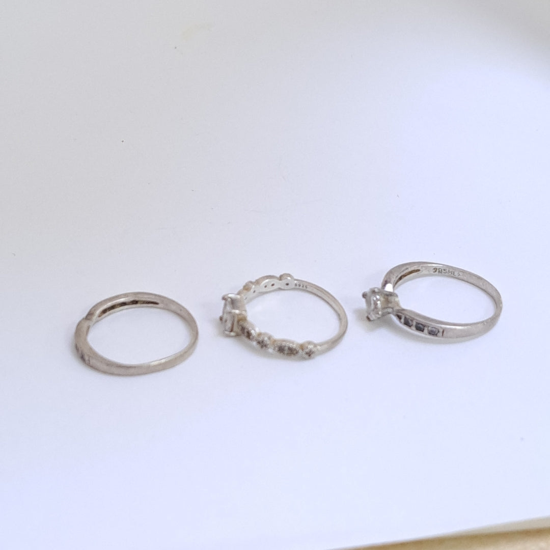 ANILLITO PLATA 5,40 GRMS (SEMINUEVO)