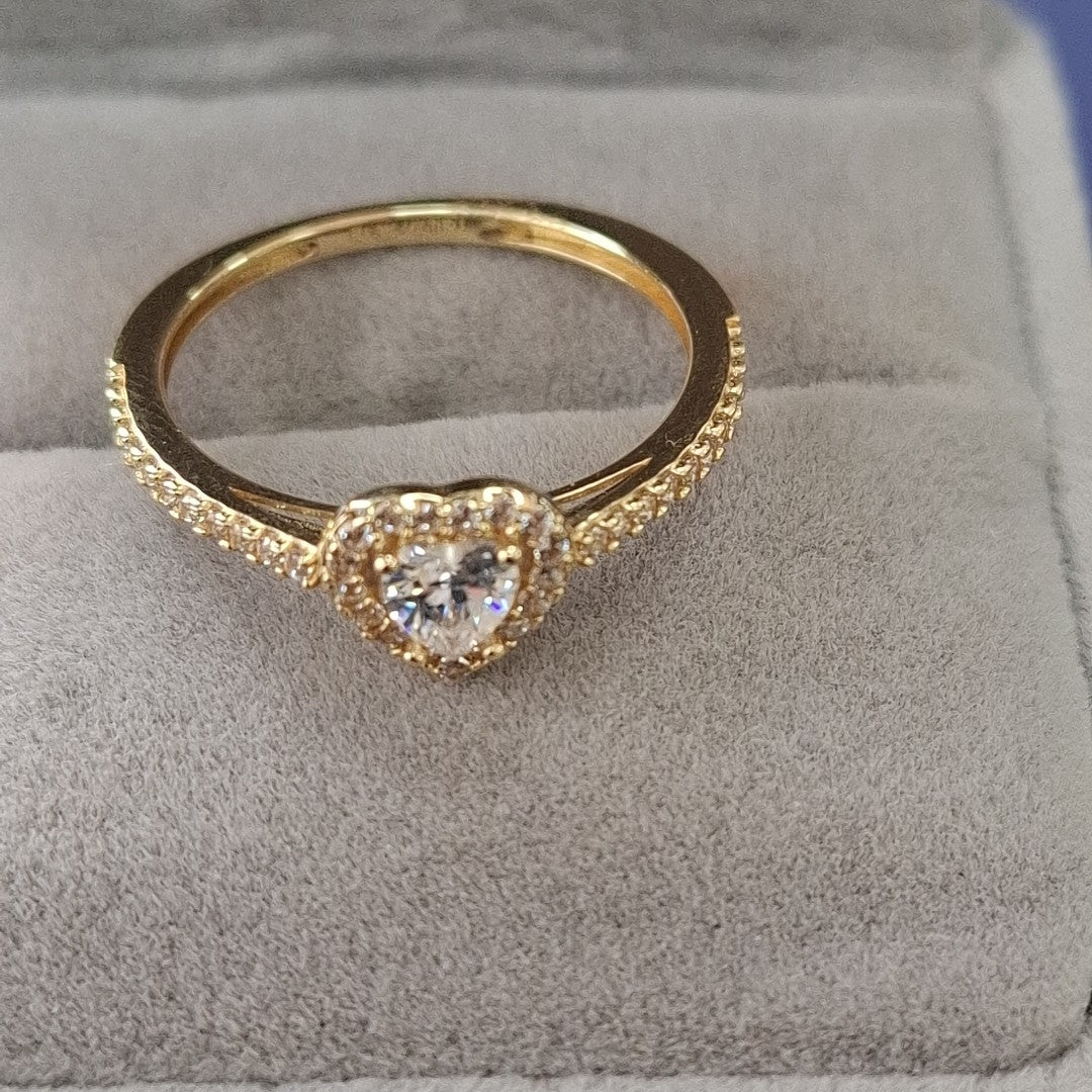 ANILLOS DAMA ORO 14K 1.7 (NUEVO)