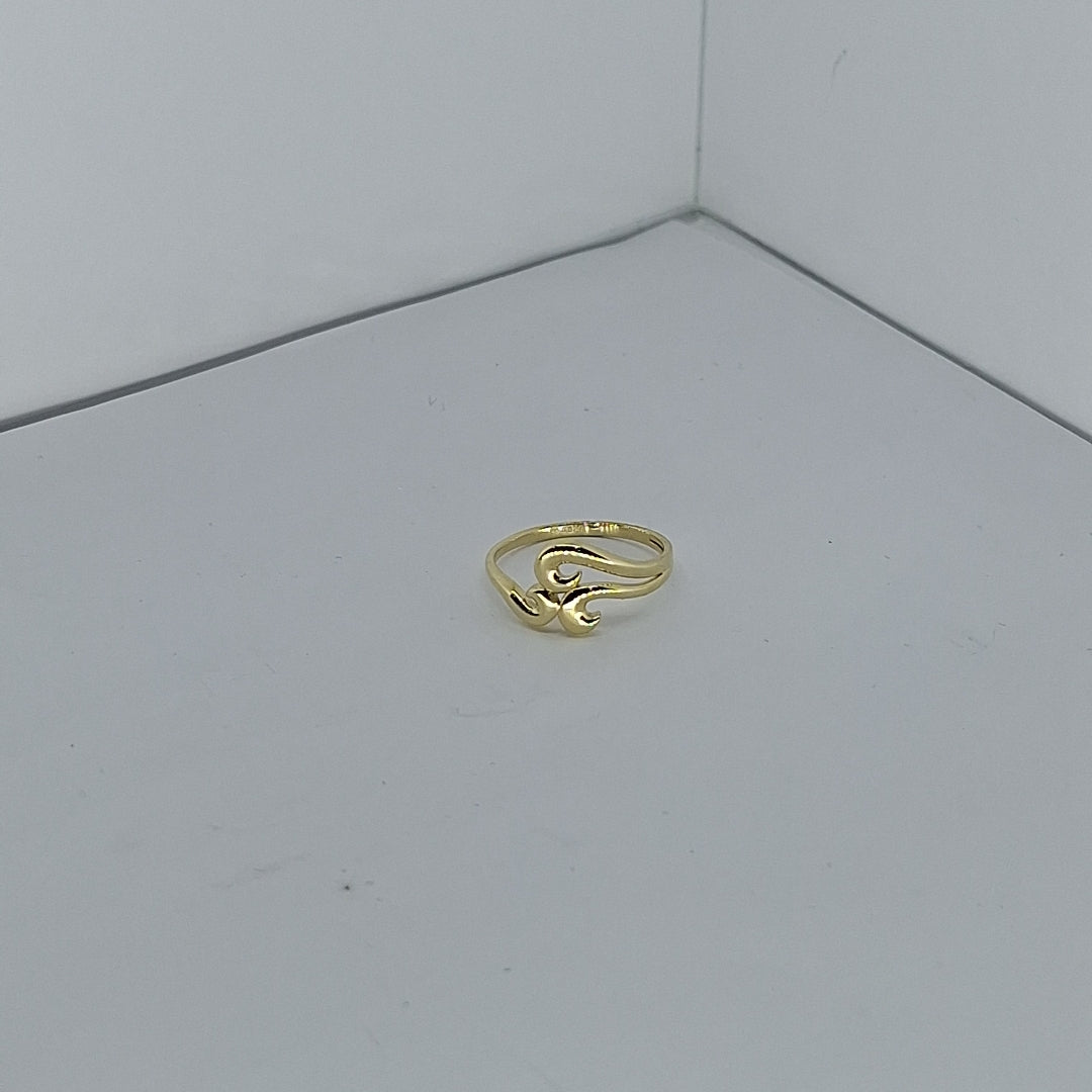 ANILLOS DAMA ORO 14K 1.7 (NUEVO)