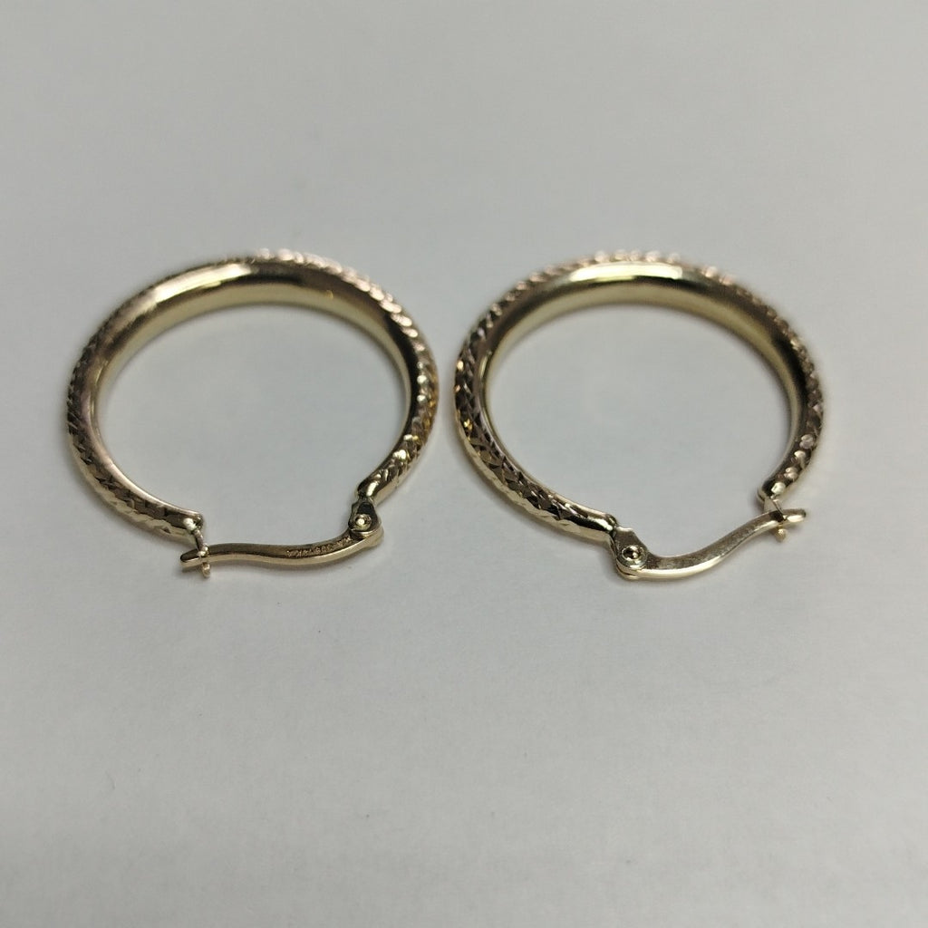ARRACADAS ORO 14K 2.2 (NUEVO)