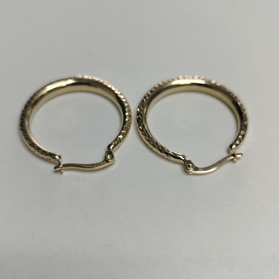ARRACADAS ORO 14K 2.2 (NUEVO)