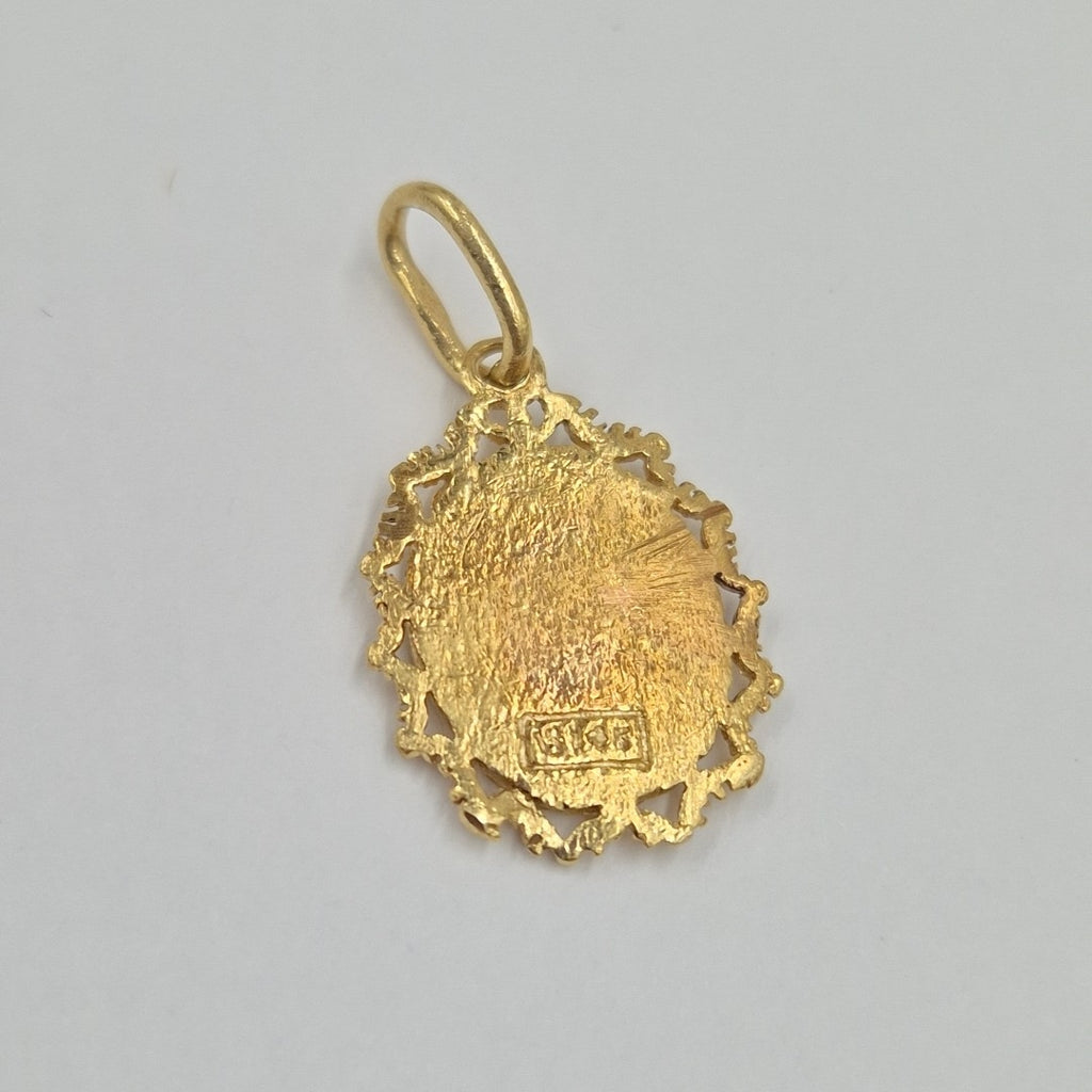 DIJE ORO 14 K 1.7 GRMS (SEMINUEVO)