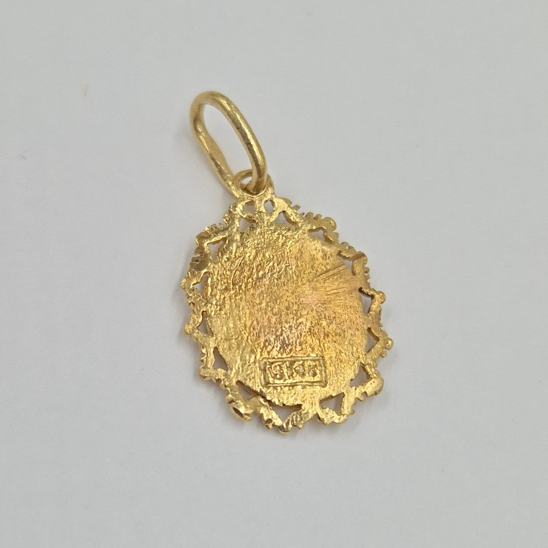 DIJE ORO 14 K 1.7 GRMS (SEMINUEVO)