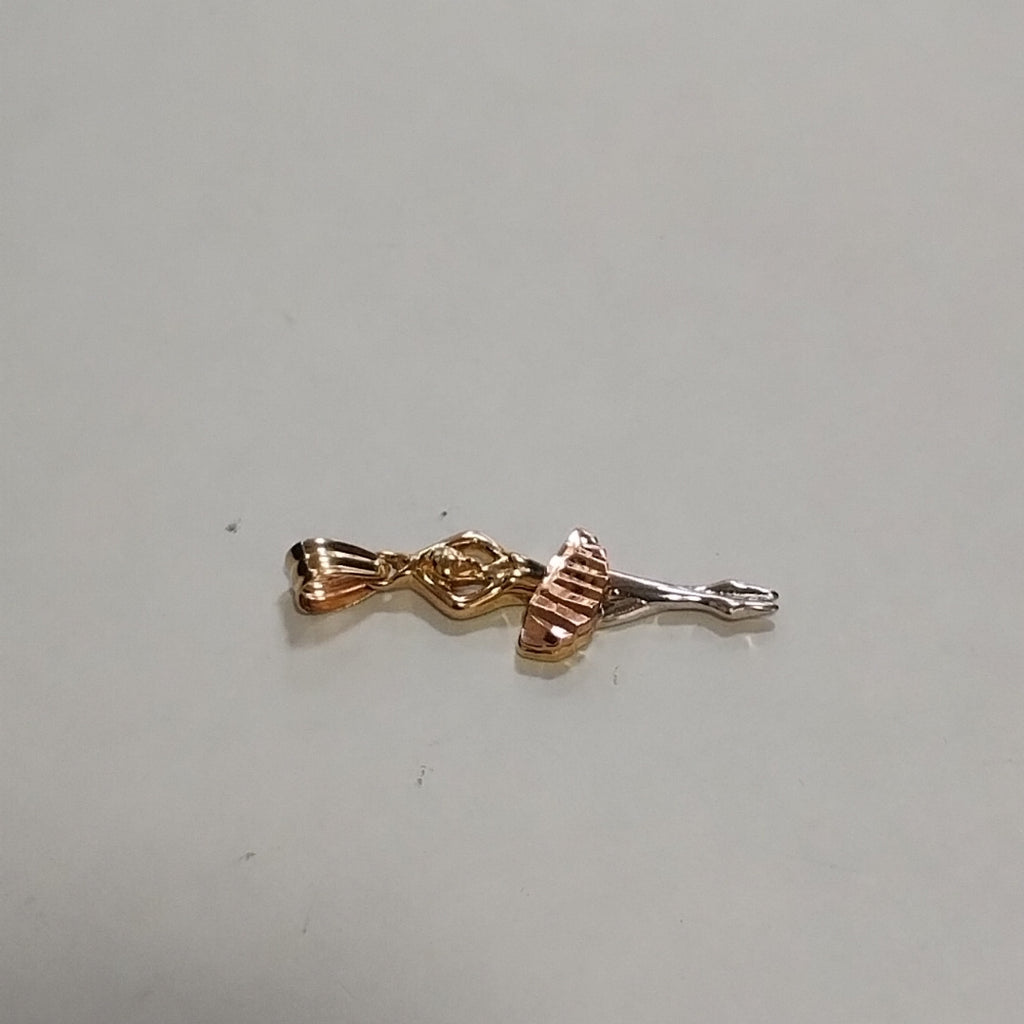 DIJES ORO 14K 1.1 (NUEVO)