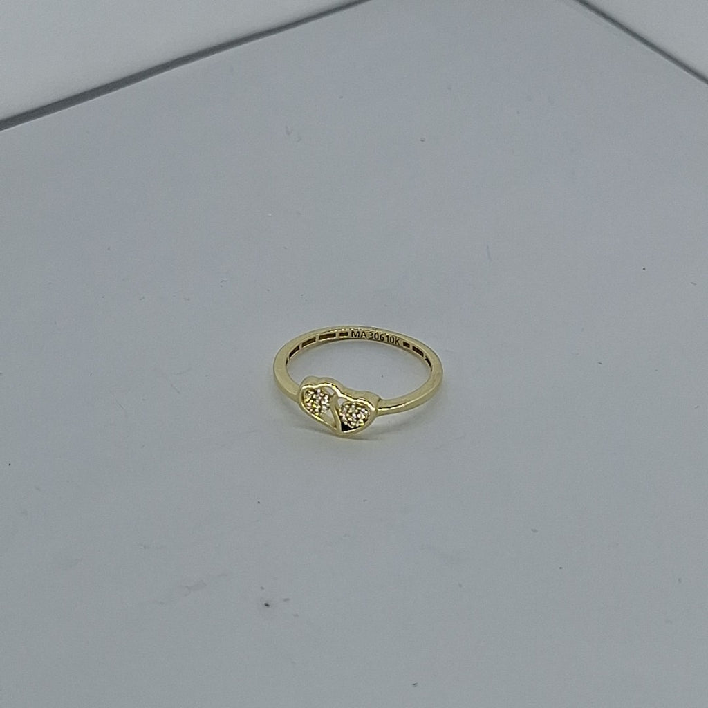 ANILLOS DAMA ORO 10K 1.4 (NUEVO)