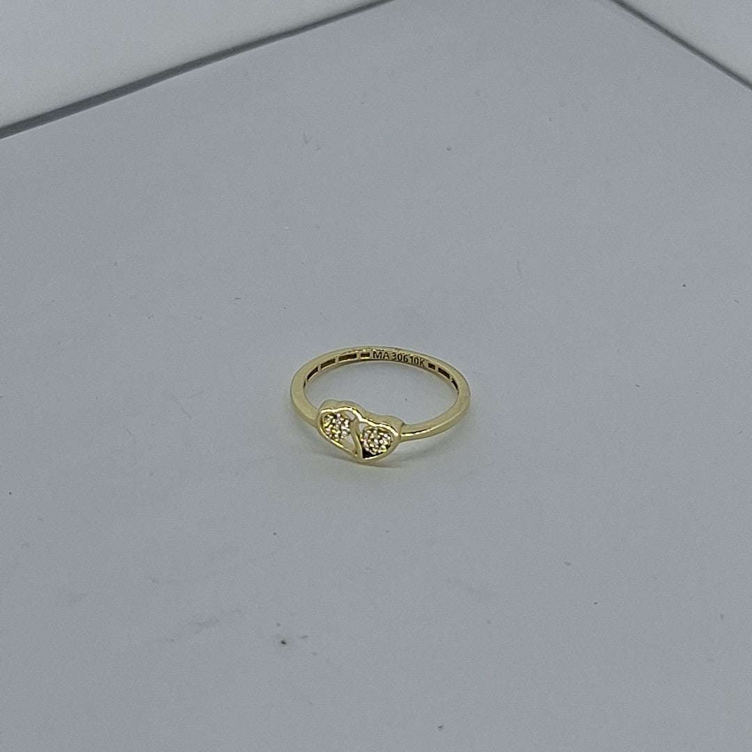 ANILLOS DAMA ORO 10K 1.4 (NUEVO)