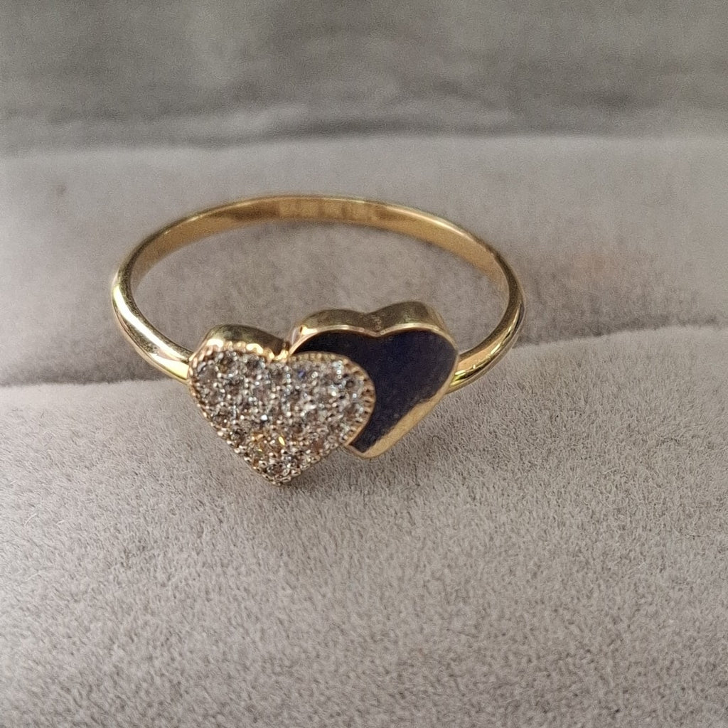 ANILLOS DAMA ORO 14K 1.3 (NUEVO)