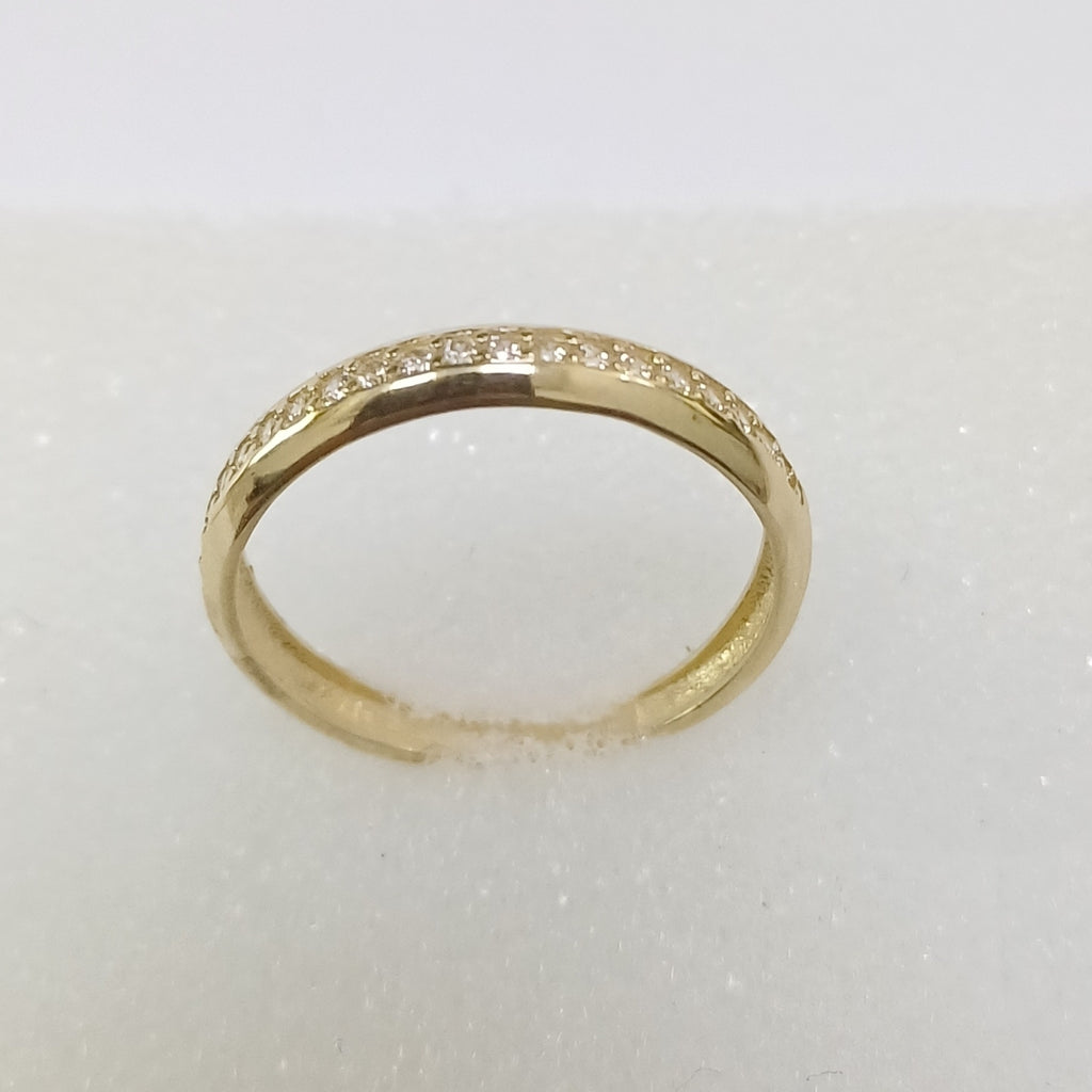 ANILLOS DAMA ORO 14K 1.4 (NUEVO)