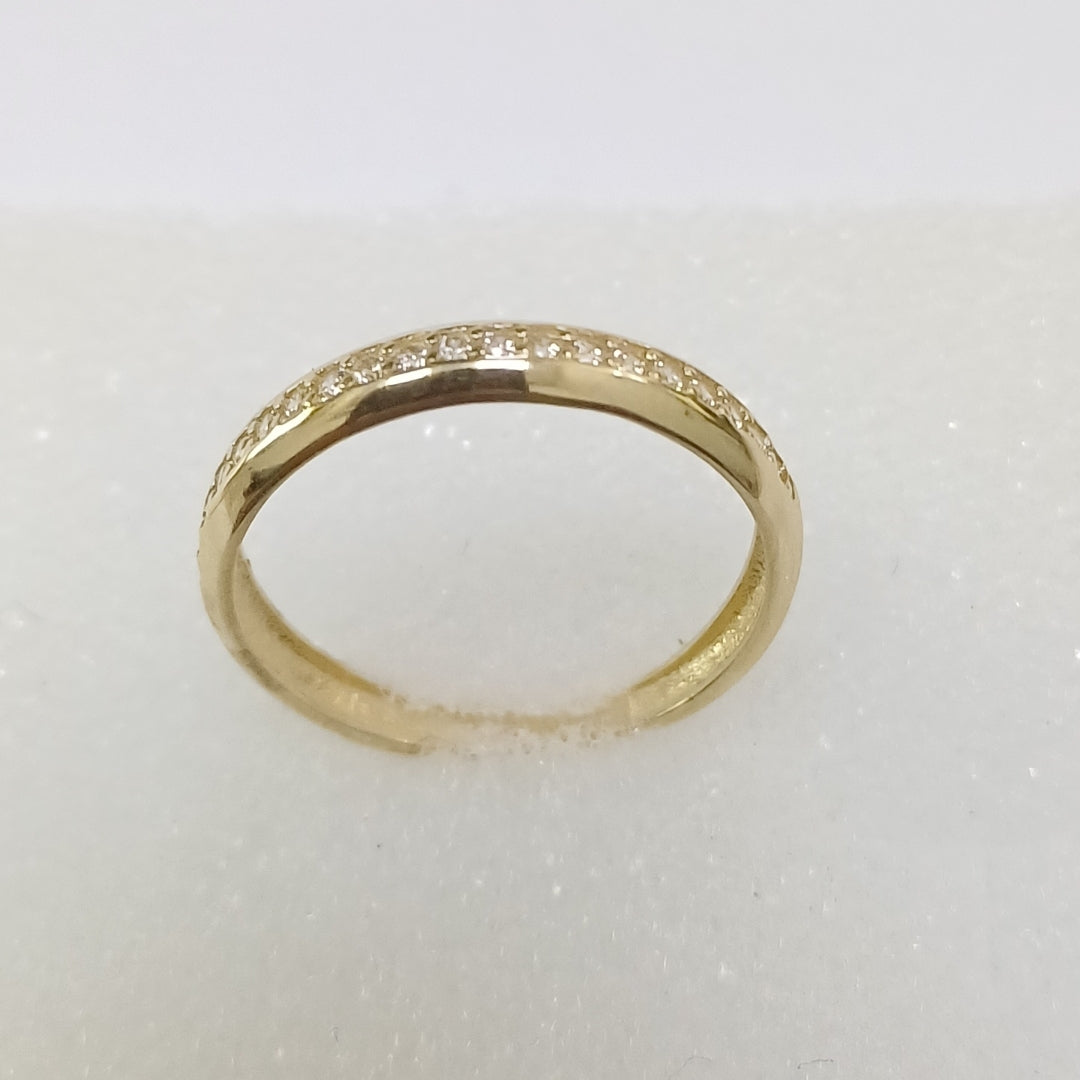 ANILLOS DAMA ORO 14K 1.4 (NUEVO)