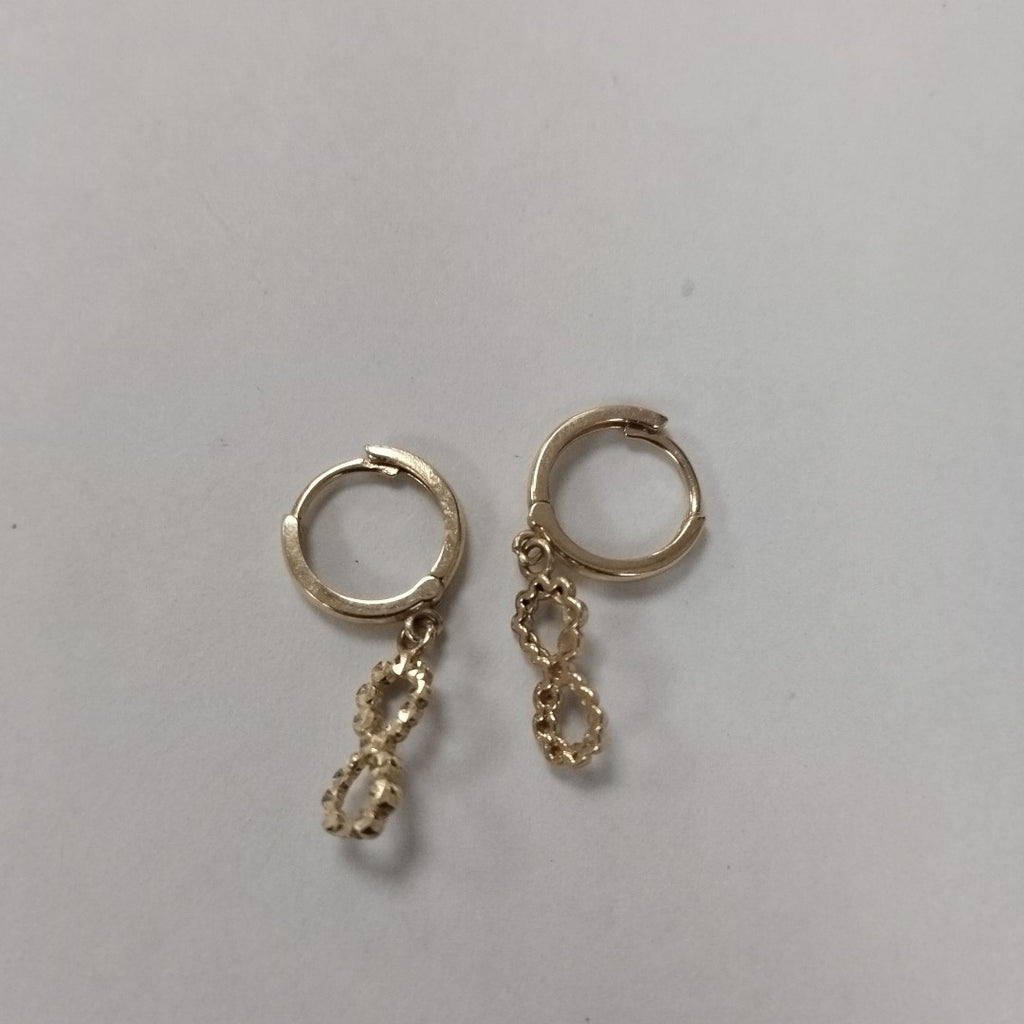 HUGGIES ORO 14K 1.5 (NUEVO)