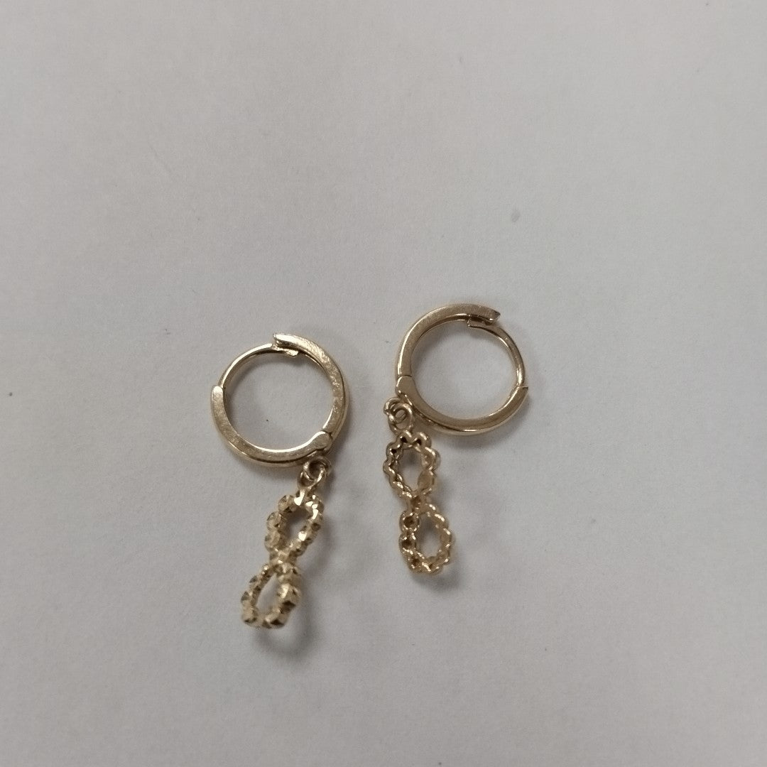 HUGGIES ORO 14K 1.5 (NUEVO)