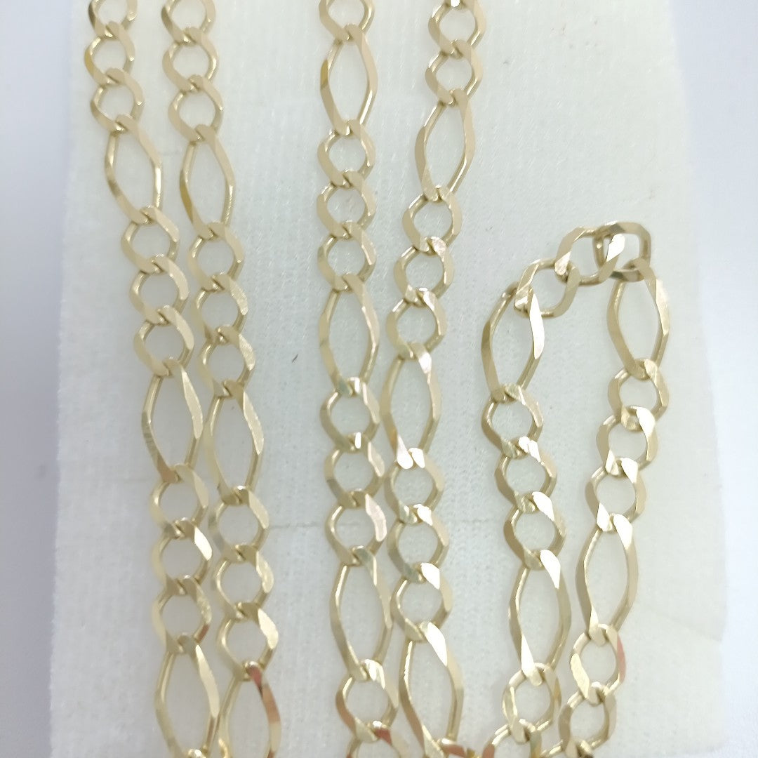 CADENA ORO 10 K 10.8 GRMS (SEMINUEVO)